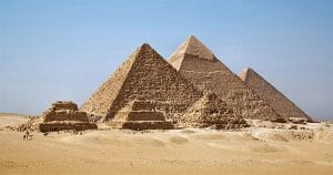 comprar una pirámide barata