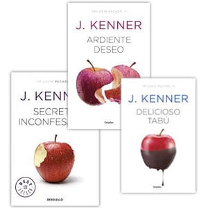 libros novela j kenner regalo revista cosmopolitan julio 2021