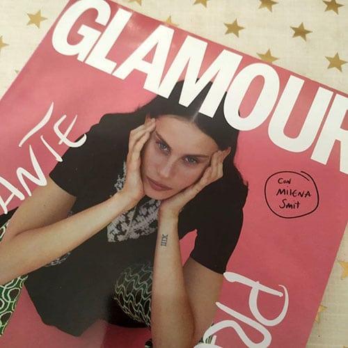 glamour pocket regalos revistas octubre 2021