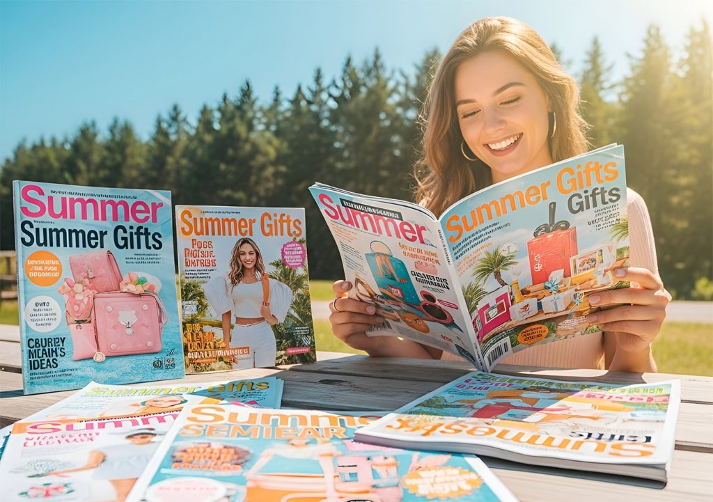 regalos revistas julio 2025